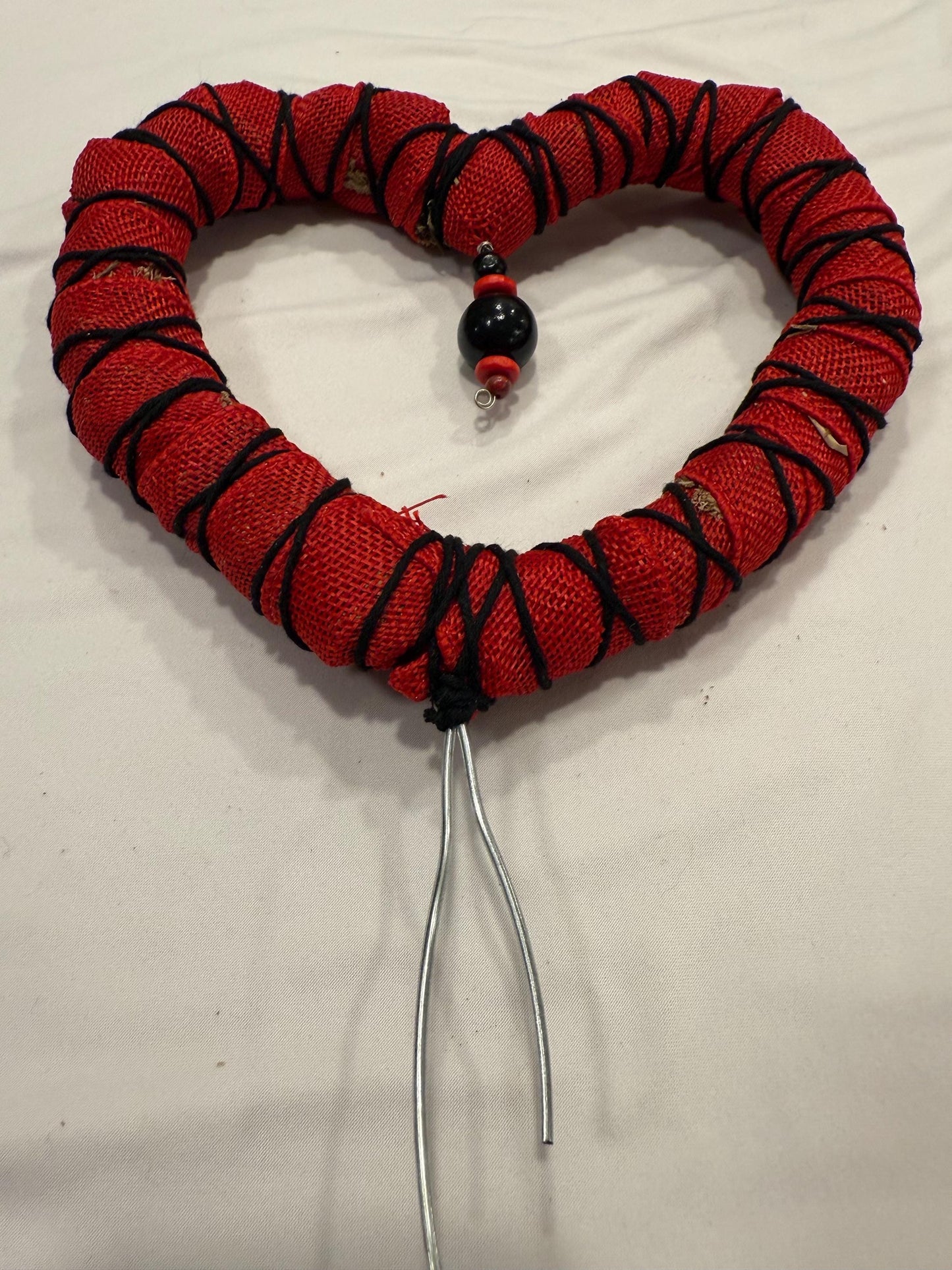 Heart Premium Sphagnum Moss Grow Pole for Indoor House Plants