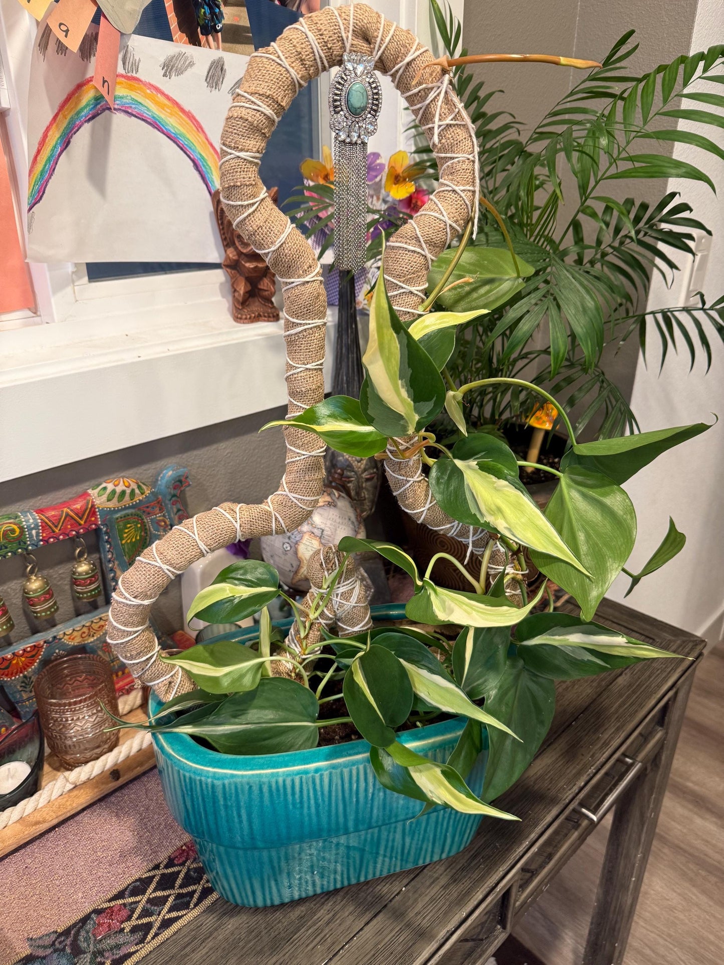 Penis Sphagnum Moss Grow Pole for Indoor House Plants