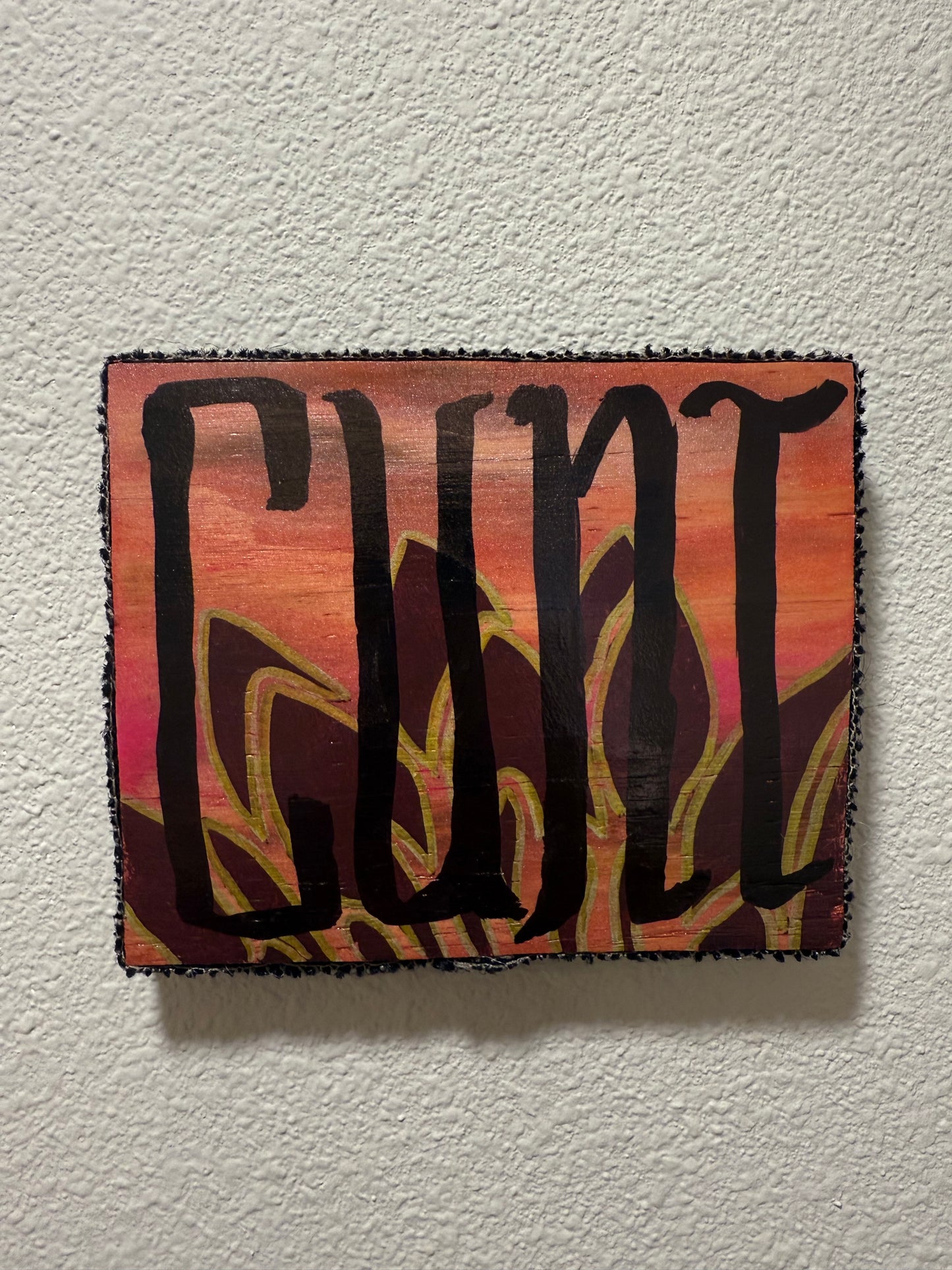 “Cunt” Lotus