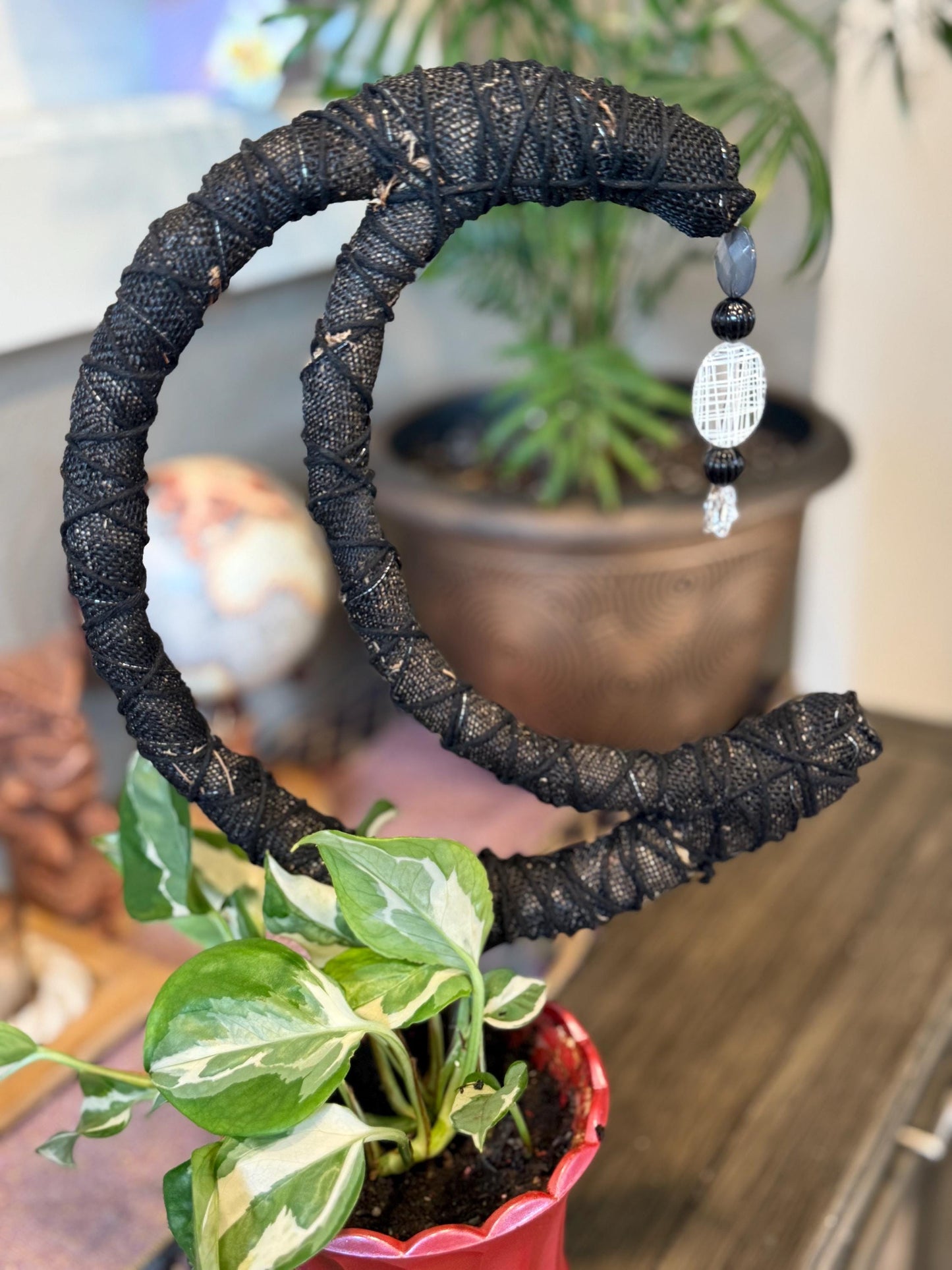 Moon Premium Sphagnum Moss Grow Pole for Indoor House Plants