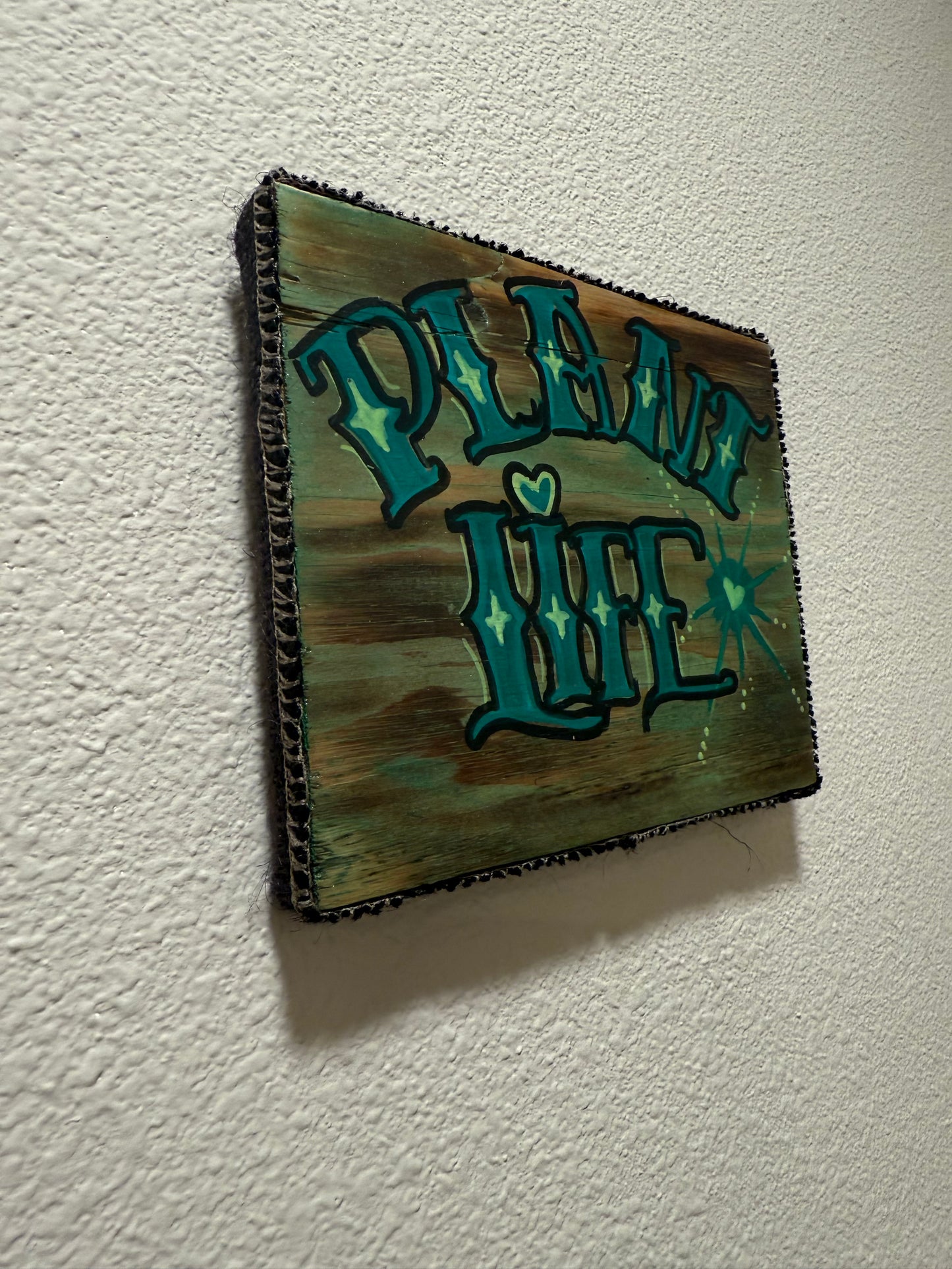 “Plant Life”