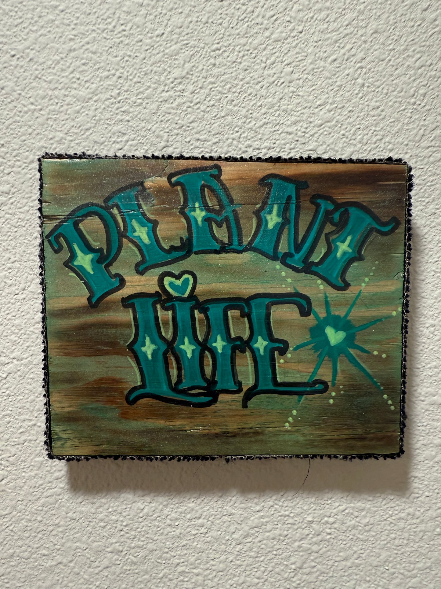 “Plant Life”